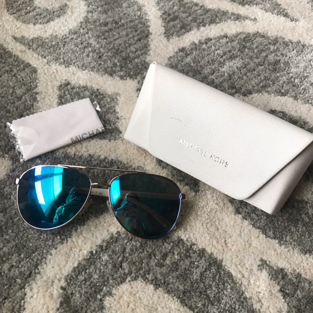Michael Kors sunglasses with case